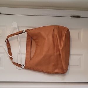 Leather Travel Bag
